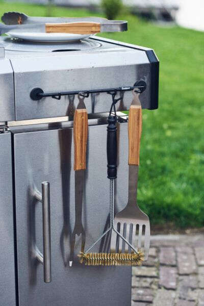 Enders Halter für Grillbesteck